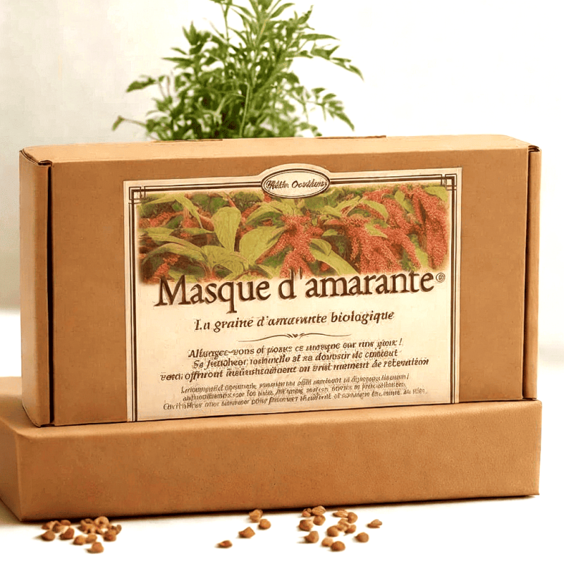 Masque de détente - Mille oreillers