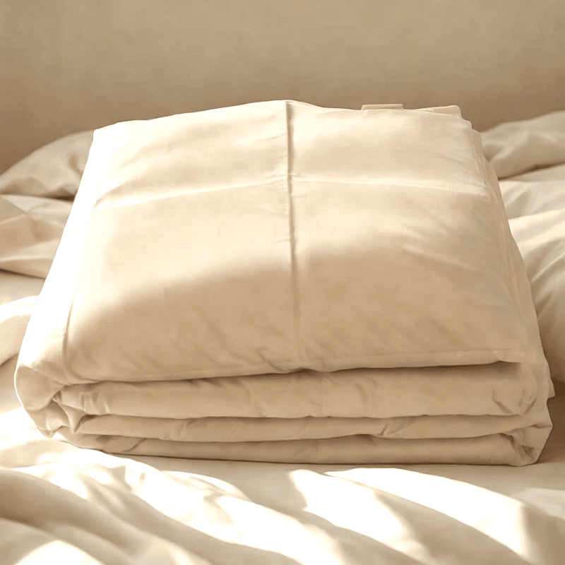 Couette été en 90% duvet - Mille Oreillers Couette été en 90% duvet - Mille Oreillers