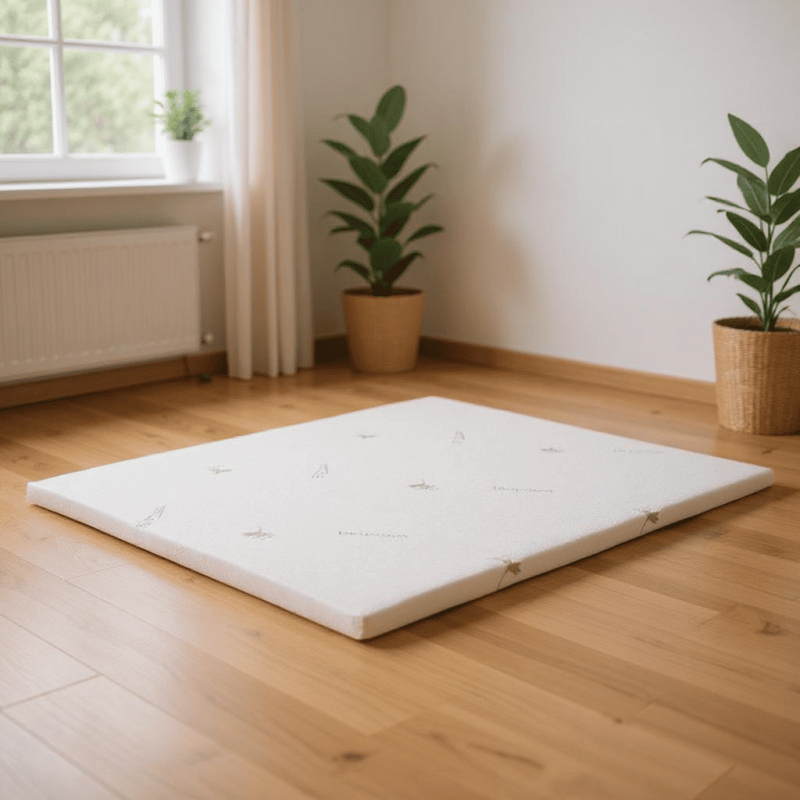 Surmatelas en latex naturel 7 cm - Noctéa Surmatelas en latex naturel 7 cm - Noctéa