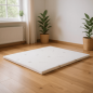 Surmatelas en latex naturel 7 cm - Noctéa Surmatelas en latex naturel 7 cm - Noctéa