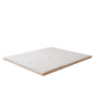 Surmatelas en latex naturel 7 cm - Noctéa Surmatelas en latex naturel 7 cm - Noctéa