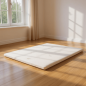 Surmatelas en latex naturel 5 cm - Noctéa Surmatelas en latex naturel 5 cm - Noctéa