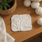 Lot de 5 Débarbouillettes Microfibre - Lulu Nature Lot de 5 Débarbouillettes Microfibre - Lulu Nature