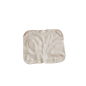 Lot de 5 Débarbouillettes Microfibre - Lulu Nature Lot de 5 Débarbouillettes Microfibre - Lulu Nature