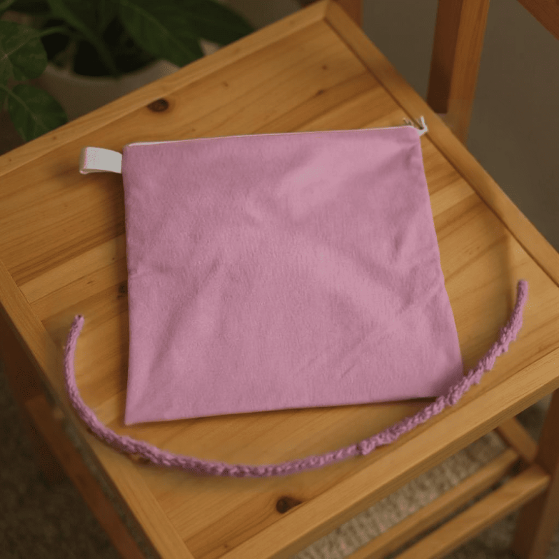 Sac de Transport Imperméable pour Couches Lavables - Pratique et Écologique | Noctéa