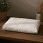 Housse de couette percale coton bio - Nicole Germain