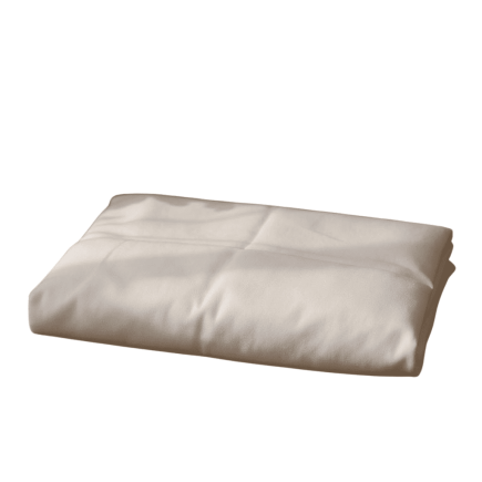 Housse de couette percale coton bio - Nicole Germain