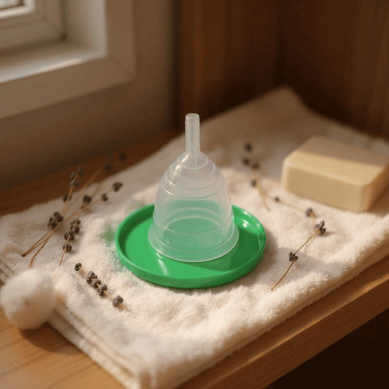 Coupelle menstruelle Yuuki cup - Lulu Nature
