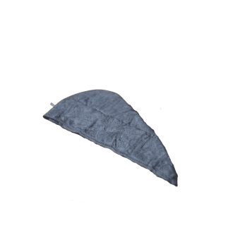 Serviette cheveux en bambou - Lulu Nature