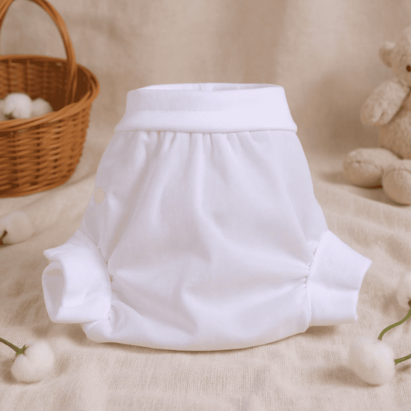 Culotte Boxer pour Couches Lavables Bébé | Confort et Écologie - Noctéa