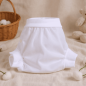 Culotte boxer pour couches lavables bébé - Lulu Nature Culotte boxer pour couches lavables bébé - Lulu Nature