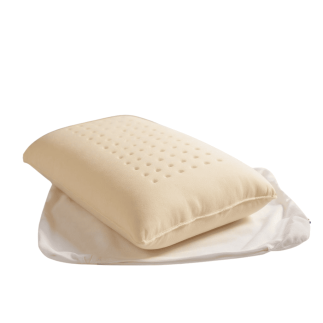 Oreiller latex naturel Baptiste - Gam de laine
