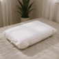 Oreiller ergonomique latex naturel Baptiste - Gam de laine Oreiller ergonomique latex naturel Baptiste - Gam de laine
