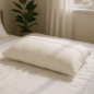 Oreiller latex naturel Emelys - Gam de laine