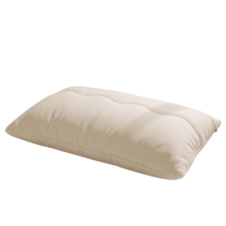Oreiller latex naturel Emelys - Gam de laine