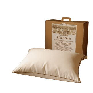 Oreiller duvets à l'ancienne - Mille Oreillers