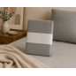 Taie d'oreiller en coton bio made in France - Noctéa Taie d'oreiller en coton bio made in France - Noctéa