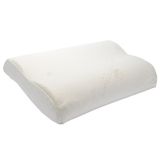 oreiller ergonomique latex déhoussable