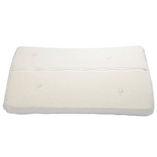 oreiller ergonomique latex déhoussable