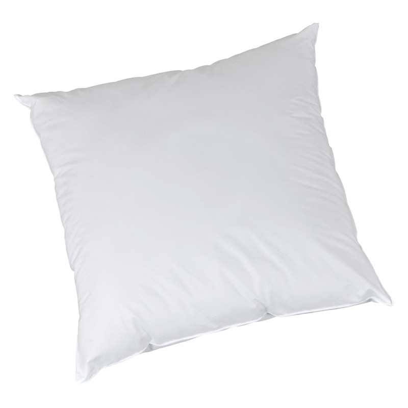 etiquette oreiller plumes Softyne 30% duvet de Lestra