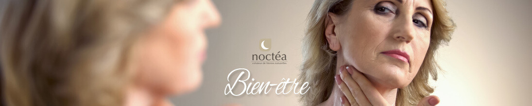 Noctea : Cale-nuque et tour de cou naturel