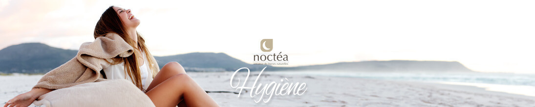 Noctea : serviettes hygiéniques lavables et imperméable bio