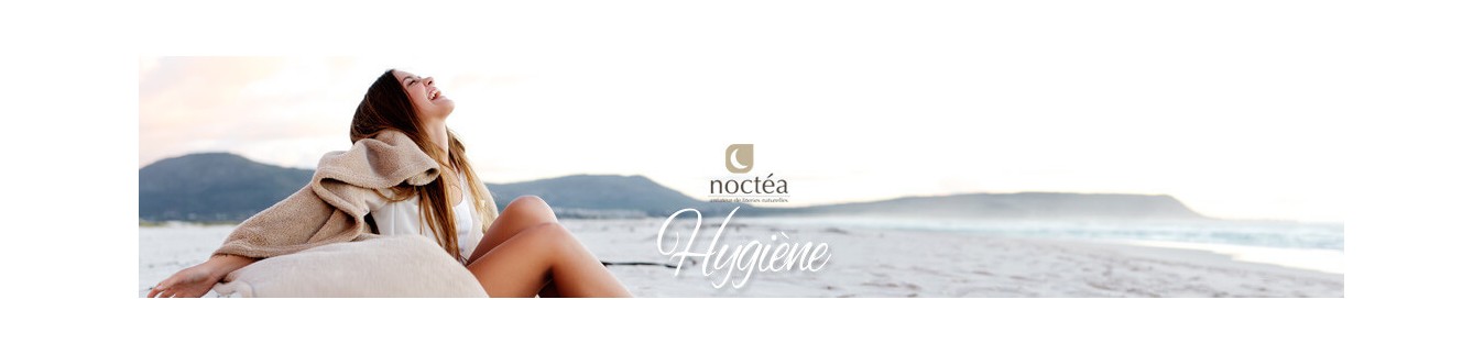 Noctea : serviettes hygiéniques lavables et imperméable bio