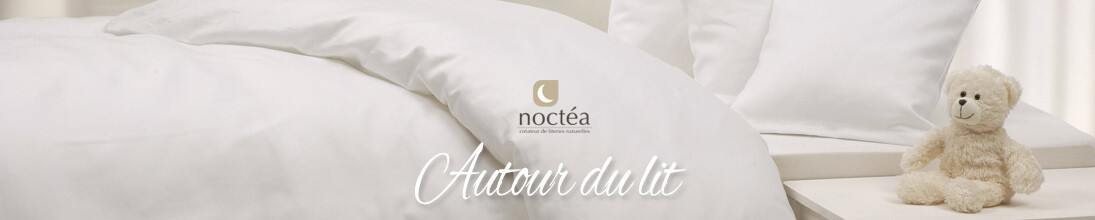 Noctea : Couettes d'hiver en fibres naturelles et écologiques