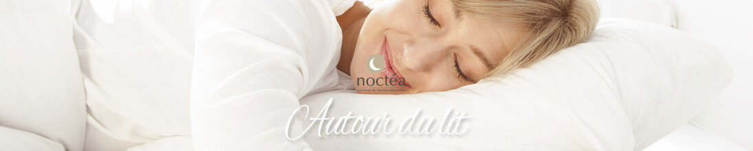 Noctea : Oreillers et traversins bio et naturel