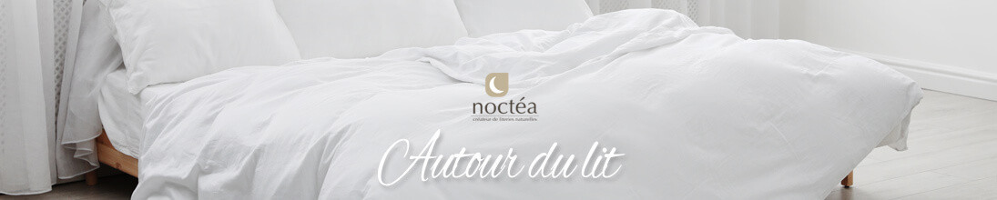 Noctea : couettes et couvertures bio et naturel