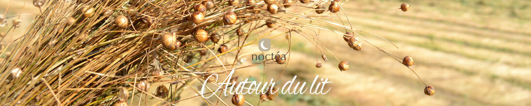 Noctea : draps en lin bio