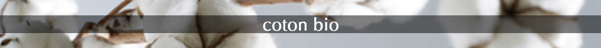 définition coton bio