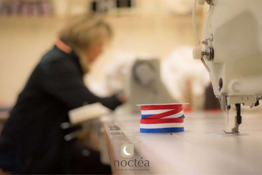 ateliers de fabrication des literies naturelles Noctea