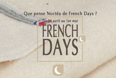 Que pense Noctéa des French Days ?