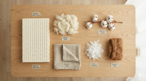 Glossaire des matières de literie naturelle