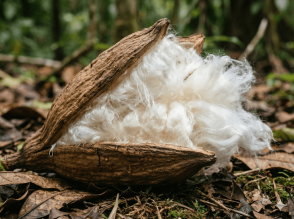 Kapok : tout savoir sur cette matière