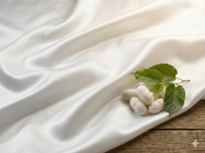 Soie : tout savoir sur cette matière