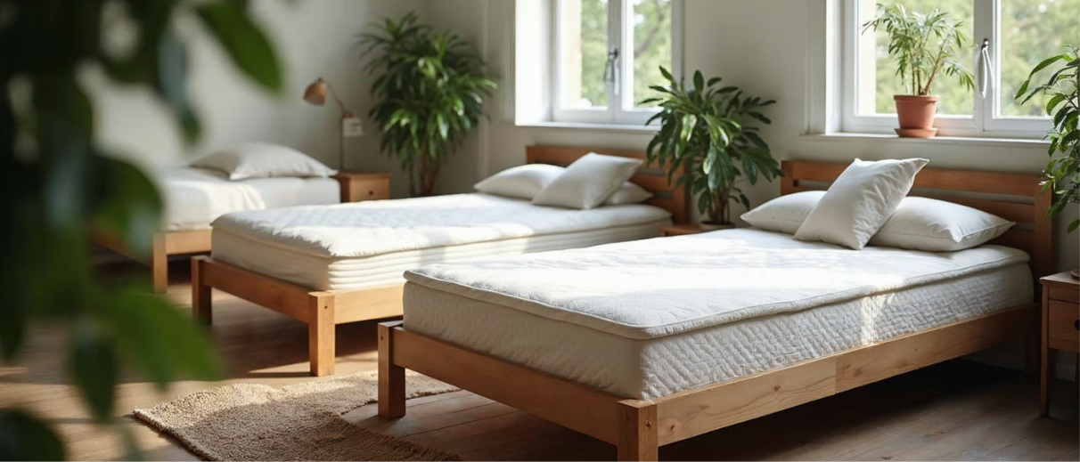 Avis et expériences sur les matelas bio made in France