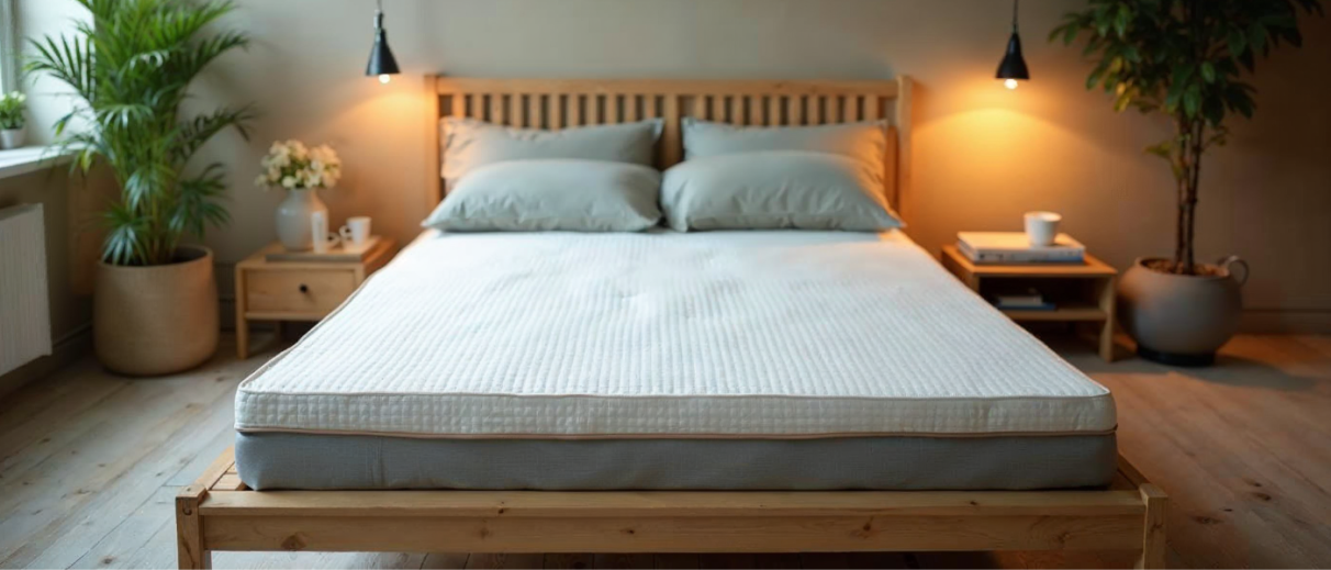 Trouver un matelas bio fabriqué en France