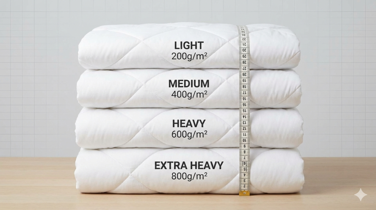 Grammage : comprendre ce critère technique