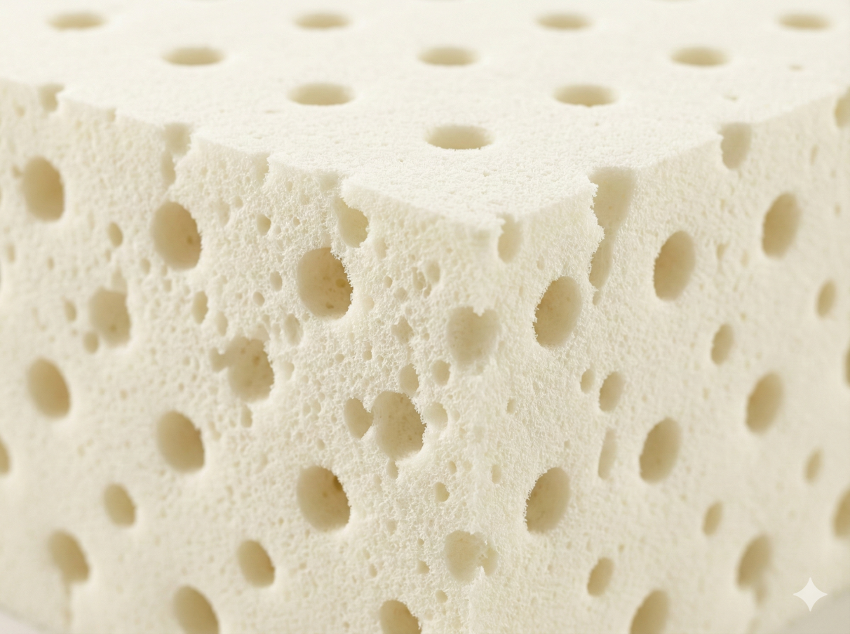 Latex naturel : origine, propriétés et avantages pour le sommeil