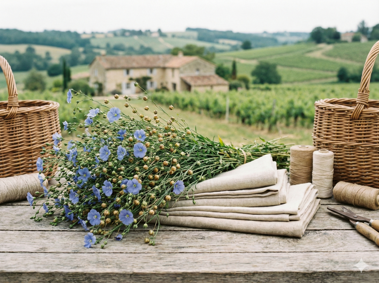 Lin bio : tout savoir sur cette matière