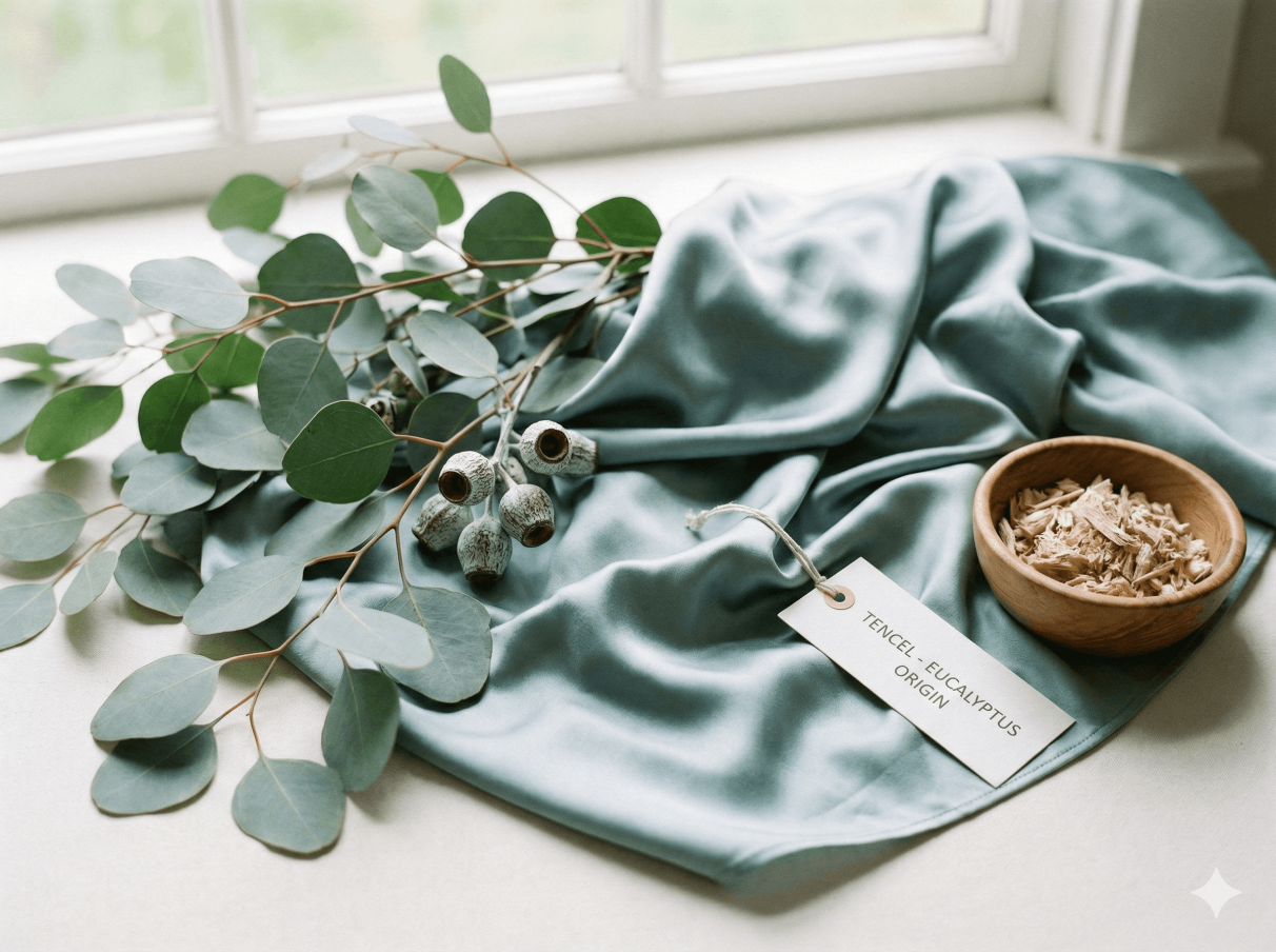 Tencel Lyocell : tout savoir sur cette matière