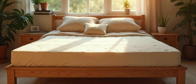 Matelas en latex naturel : un choix écologique et confortable