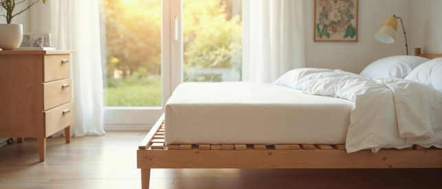 Matelas et sommiers haut de gamme : la combinaison parfaite