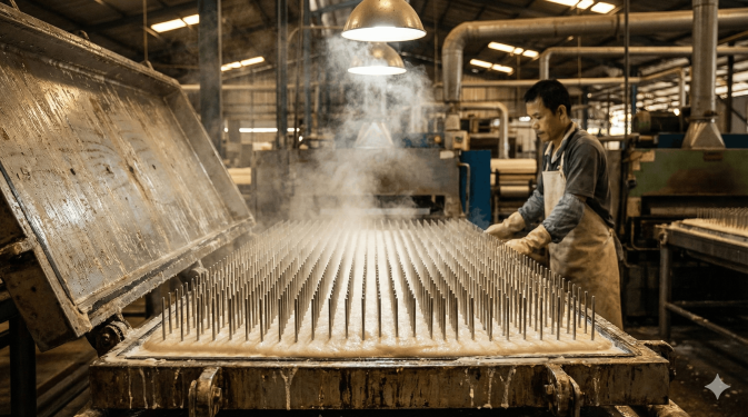 Vulcanisation : comprendre ce procédé