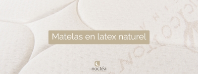  Matelas latex naturel 
