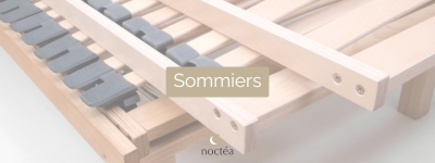  Sommiers 