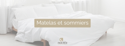 Matelas et sommiers